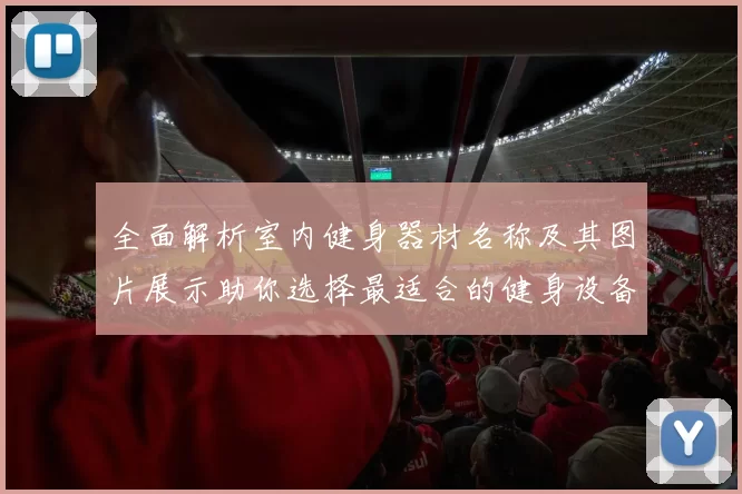 全面解析室内健身器材名称及其图片展示助你选择最适合的健身设备