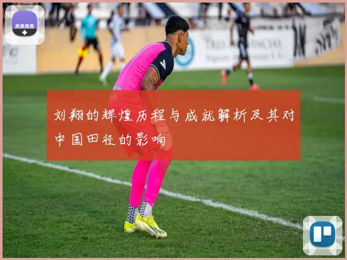 刘翔的辉煌历程与成就解析及其对中国田径的影响